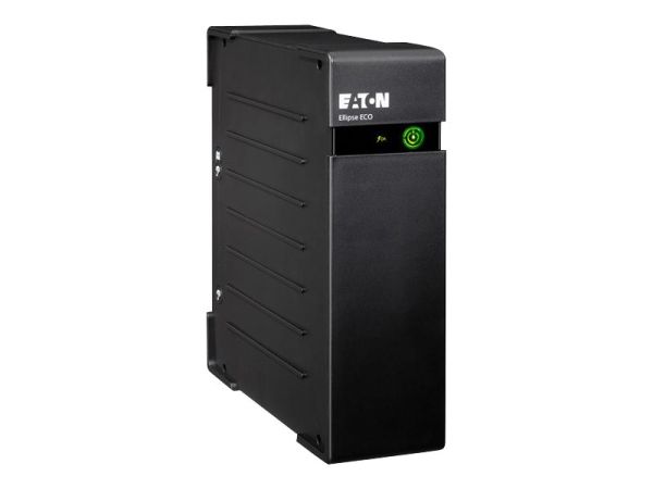 Eaton Ellipse ECO 500 DIN - USV (in Rack montierbar/extern) - Wechselstrom 230 V - 300 Watt - 500 VA
