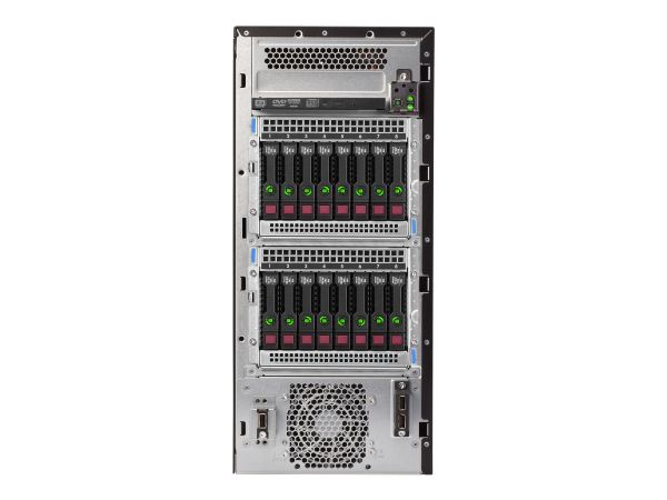 ProLiant ML110 Gen10 - Server - Tower - 4.5U - 1-Weg - 1 x Xeon Silver 4208 /