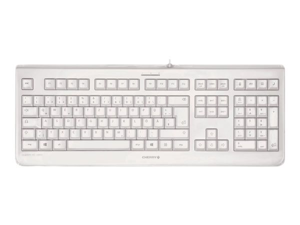 Tastatur KC 1068 grau USB IP68