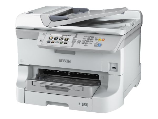 Epson WorkForce Pro WF-8590DWF - Multifunktionsdrucker - Farbe - Tintenstrahl - A3 (297 x 420 mm)