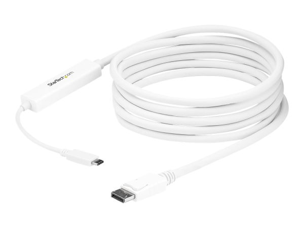 StarTech.com 3m USB-C auf DisplayPort Kabel - 4K 60Hz