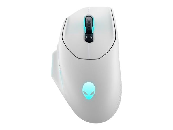 Dell Alienware AW620M - Maus - Für Rechtshänder - optisch