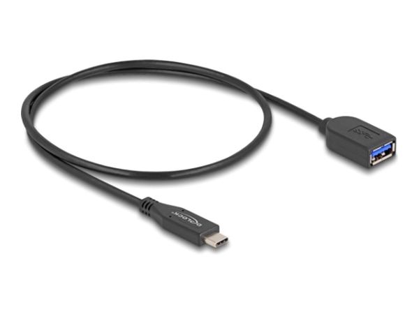 Delock USB-Adapterkabel - 24 pin USB-C (M)