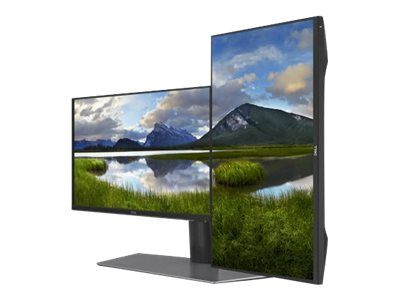 MDS19 Dual Monitor Stand - Aufstellung für 2 Monitore