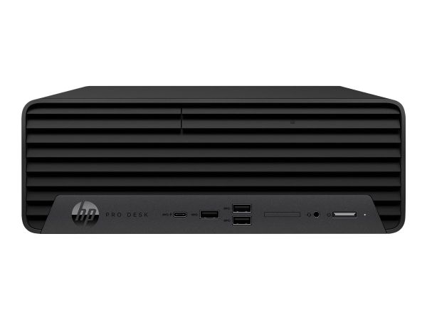 HP Pro 400 G9 - Wolf Pro Security - SFF - Core i7 12700 / 2.1 GHz - RAM 16 GB - SSD 512 GB - NVMe -