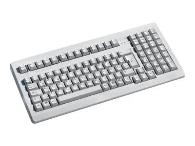 Tastatur G80-1800 grau USB (PS/2 Adapter)