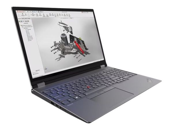 Lenovo ThinkPad P16 Gen 2 21FA - Intel Core i7 13700HX / 2.1 GHz - Win 11 Pro - RTX A2000 - 32 GB R