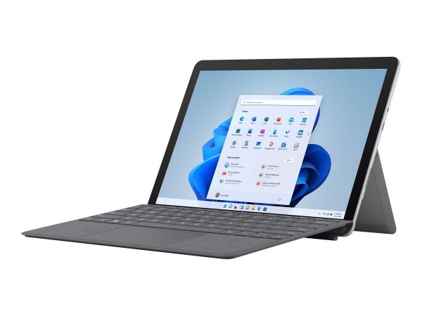 Microsoft Surface Go 3 26,7cm/10,5" Core i3 128GB WLAN W10P Platin
