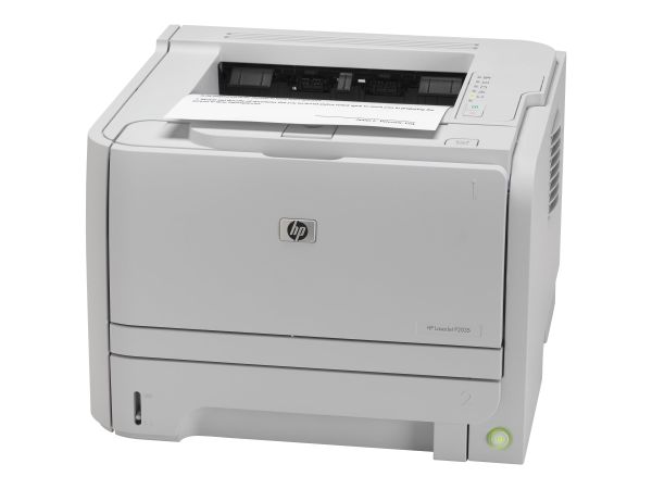 HP LaserJet P2035 - Drucker - s/w - Laser - A4/Legal