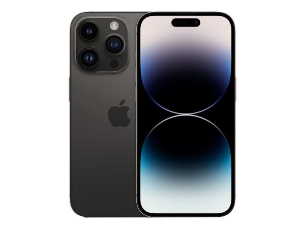 Apple iPhone 14 Pro - 5G Smartphone - Dual-SIM / Interner Speicher 128 GB - OLED-Display - 6.1" - 25