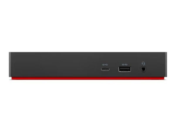 Lenovo ThinkPad - Dockingstation - USB-C - HDMI, DP
