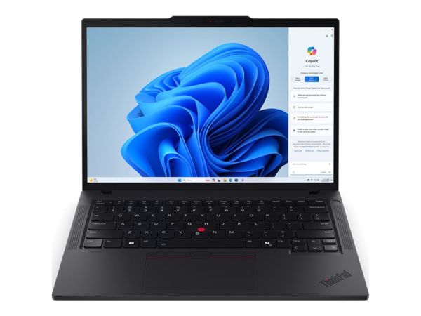Lenovo ThinkPad T14 Gen 5 21MC - 180°-Scharnierdesign - AMD Ryzen 5 8540U / 3.2 GHz - Win 11 Pro - R