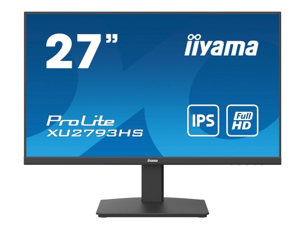 Iiyama ProLite XU2793HS-B6 - LED-Monitor - 68.6 cm (27")