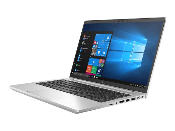HP ProBook 440 G8 Core i5 1135G7 2.4 GHz Win 10 Pro 64-Bit - 8 GB RAM - 256 GB S