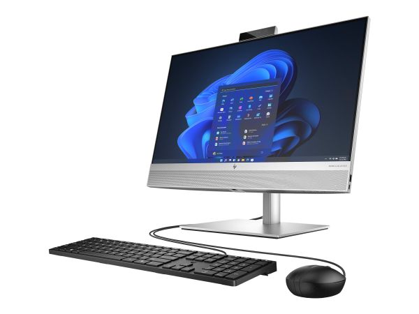 HP EliteOne 840 G9 - All-in-One (Komplettlösung) - Core i7 13700 / 2.1 GHz - vPro - RAM 16 GB - SSD