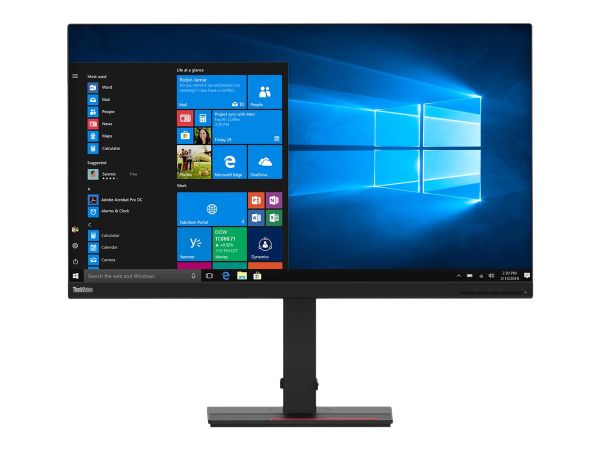 Lenovo ThinkVision T32p-20 - LED-Monitor - 80 cm (32")