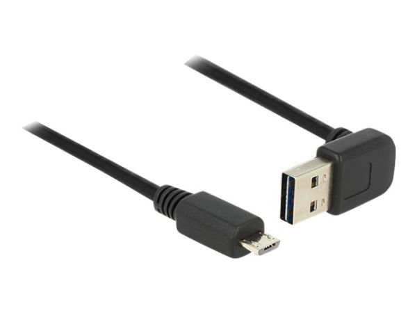 Delock EASY-USB - USB-Kabel - USB (M) zu Micro-USB Typ B (M)