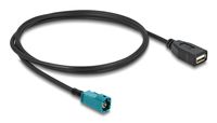 Delock Kabel HSD Z Stecker zu USB 2.0 Typ-A Buchse - Kabel - Digital/Daten