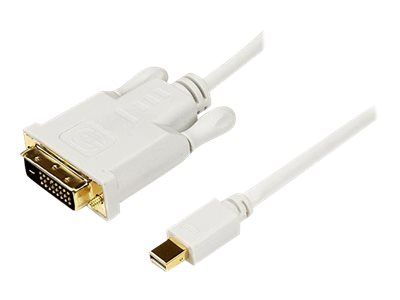 StarTech.com 90cm Mini DisplayPort auf DVI Kabel (Stecker/Stecker)