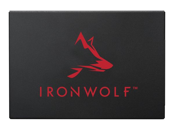 Seagate IronWolf 125 ZA250NM1A002 - SSD - 250 GB - intern - 2.5" (6.4 cm)