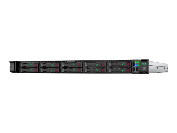 ProLiant DL360 Gen10 SMB Network Choice - Server - Rack-Montage - 1U - zweiweg -
