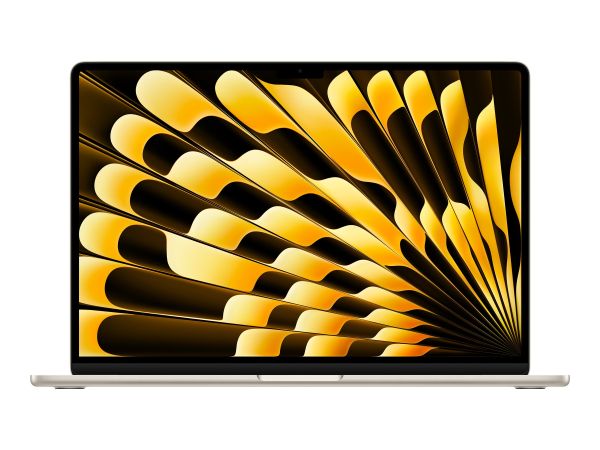 Apple MacBook Air - M3 - M3 10-core GPU - 16 GB RAM - 512 GB SSD - 38.91 cm (15.3")