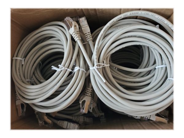 Equip Patch-Kabel - RJ-45 (M) zu RJ-45 (M)