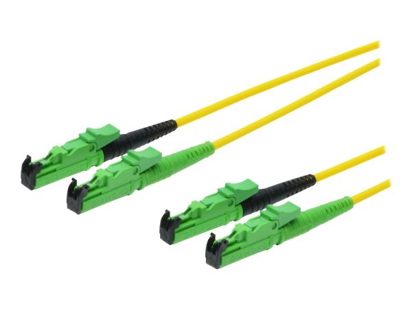 Assmann DIGITUS - Patch-Kabel - E2000/APC Einzelmodus (M)