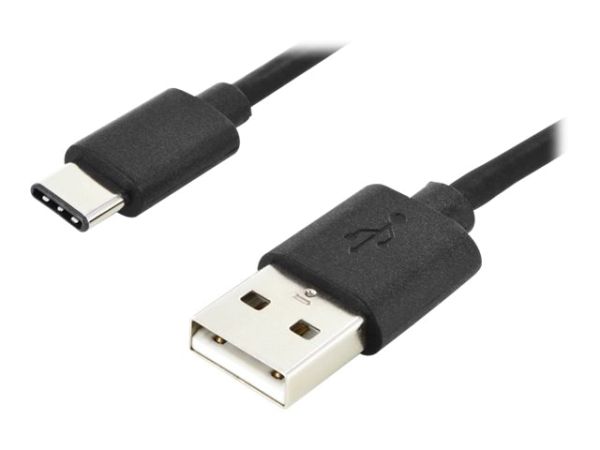 DIGITUS USB-Kabel - USB (M) zu 24 pin USB-C (M)