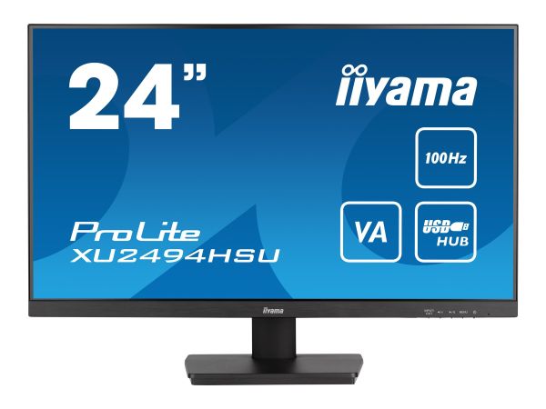 iiyama ProLite , 60,5 cm (23.8"), LED-Monitor