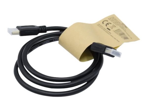 Tecline exertis Connect - High Speed - HDMI-Kabel - HDMI männlich zu HDMI männlich
