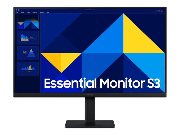 Samsung S24D300GAU - S30GD Series - LED-Monitor - 61 cm (24")
