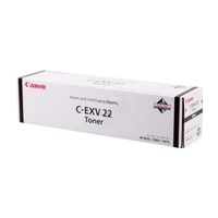 Canon C-EXV 22 - Schwarz - Original - Tonerpatrone