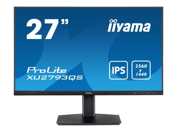 Iiyama ProLite XU2793QS-B1 - LED-Monitor - 68.6 cm (27")