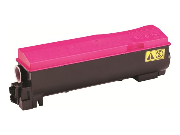 TK-570M Toner Kit MAGENTA