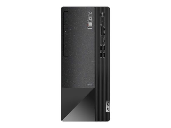 ThinkCentre neo 50t 11SE - Tower - Core i3 12100 / 3.3 GHz 8/256 GB Win 11 Pro