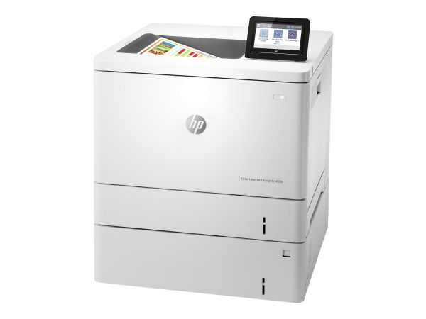 HP Color LaserJet Enterprise M555x - Drucker - Farbe - Duplex - Laser - A4/Legal - 1200 x 1200 dpi -