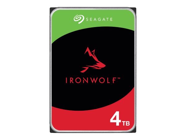 Seagate IronWolf ST4000VN006, 3.5 Zoll, 4000 GB,