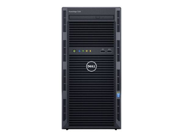 DELL PowerEdge T130 3GHz E3-1220 v6 290W Mini Tower Server