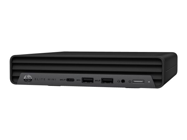 HP Elite 800 G9 - Mini Desktop - Core i5 i5-14500 / 2.6 GHz - RAM 16 GB - SSD 512 GB - NVMe - UHD Gr