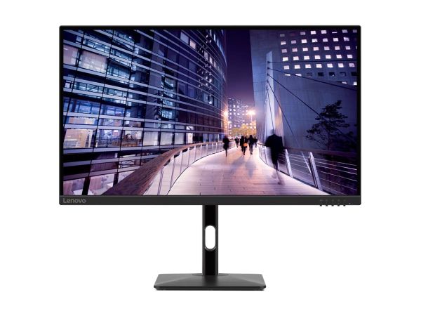 Lenovo n27p - LED-Monitor - 68.6 cm (27") - 3840 x 2160 4K @ 60 Hz