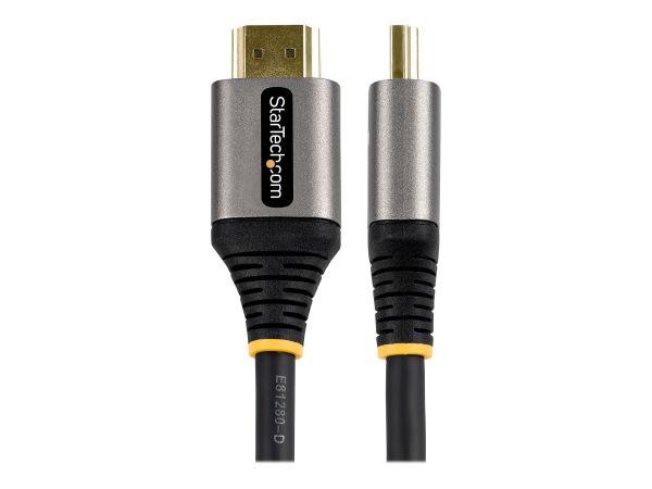 StarTech.com 5m HDMI 2.1 Kabel 8K - Zertifiziertes Ultra High Speed HDMI Kabel 48Gbit/s - 8K 60Hz/4K