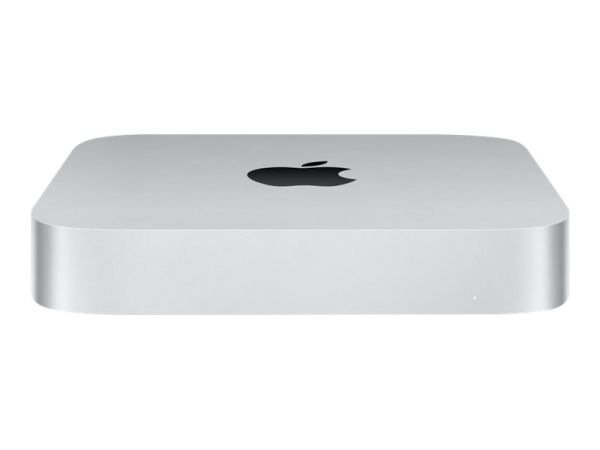 Apple Mac mini - M2 - RAM 8 GB - SSD 512 GB - M2 10-core GPU - GigE, 802.11ax (Wi-Fi 6E)