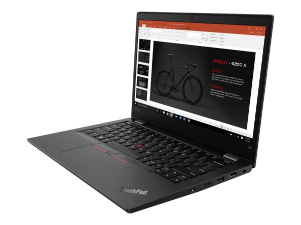 Lenovo ThinkPad L13 Gen 2 21AC - 180°-Scharnierdesign - AMD Ryzen 7 Pro 5850U / 1.9 GHz - Win 10 Pro