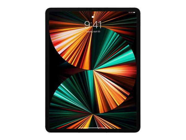 Apple iPad Pro, 32,8 cm (12.9 Zoll), 2732 x 2048Pixel, 256 GB, 8 GB, iPadOS 14, Silber