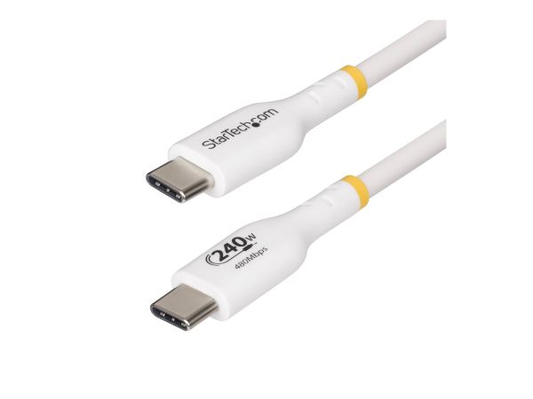 StarTech.com 1m USB C Charging Cable, USB-IF Certified USB-C Cable, 240W - USB-Kabel - 24 pin USB-C
