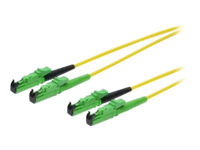 Assmann Patch-Kabel - E2000/APC Einzelmodus (M)