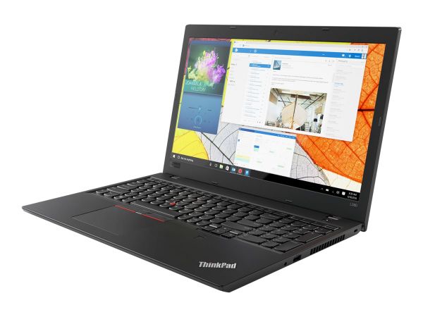 Lenovo ThinkPad L580 Schwarz Notebook 39,6 cm (15.6 Zoll) 1920 x 1080 Pixel 1,60