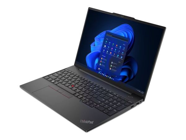 Lenovo ThinkPad E16 Gen 1 21JN i5 1,3 GHz 40,6 cm (16") 8/256GB Win 11 Pro schwarz