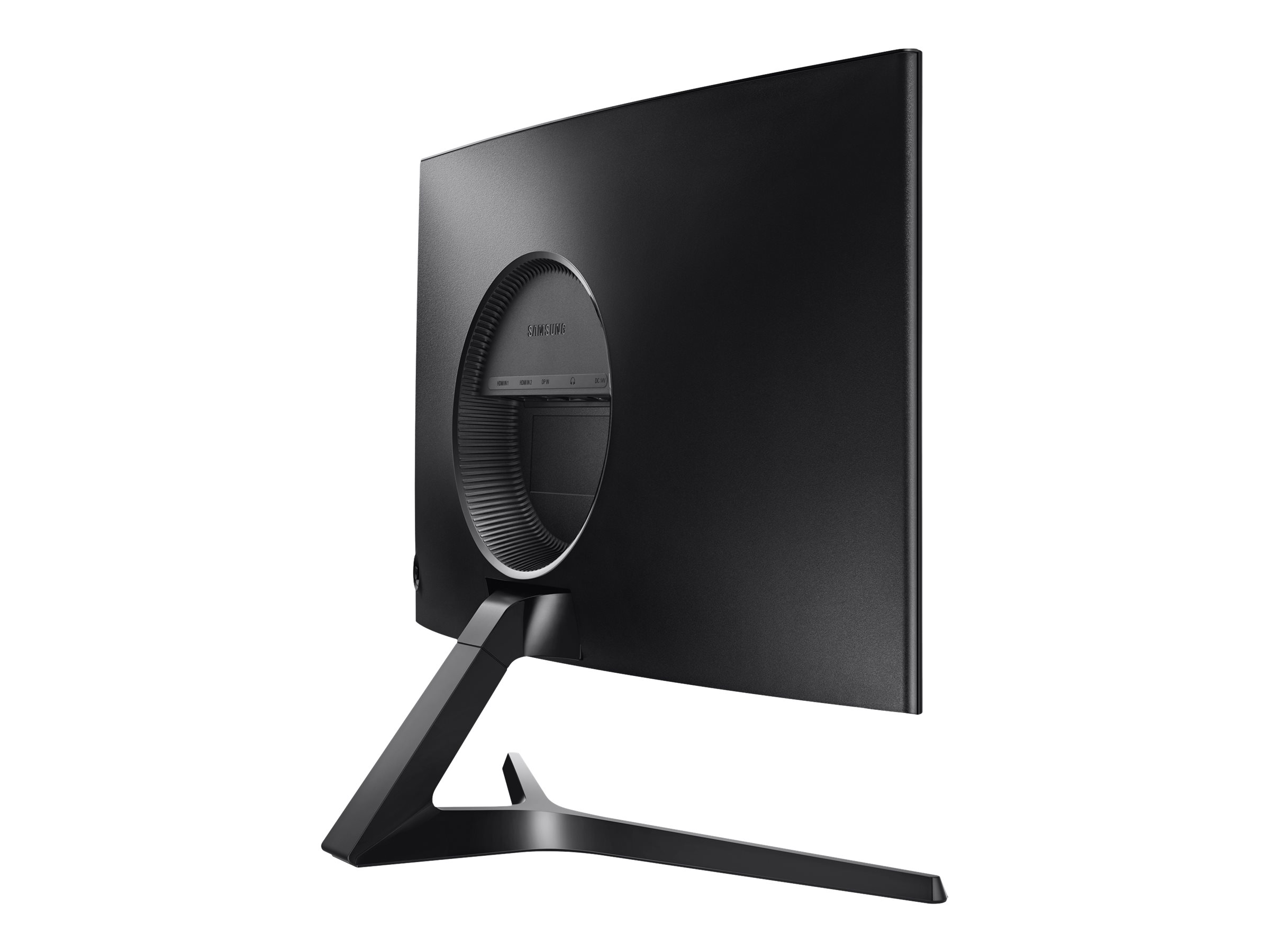 Samsung C24RG50FQU CRG5 Series LED Monitor gebogen 59 cm 24 Logiway IT Partner fur Kirche Wohlfahrt Gesundheitswesen